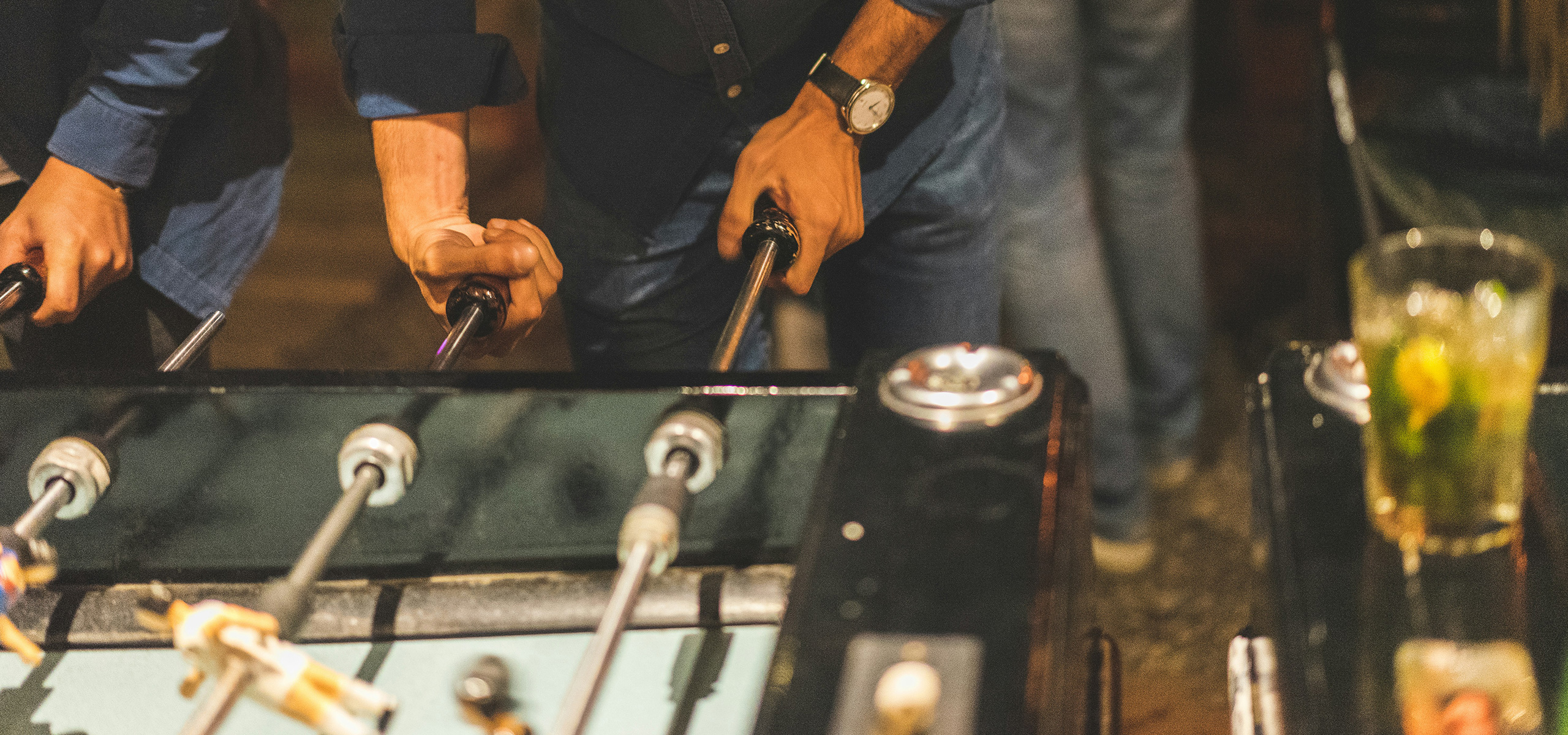 The Leconfield Pub & Kitchen - Happy Hour