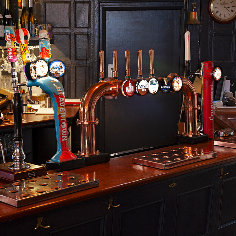 The Leconfield Pub & Kitchen - Food & Drink Menus