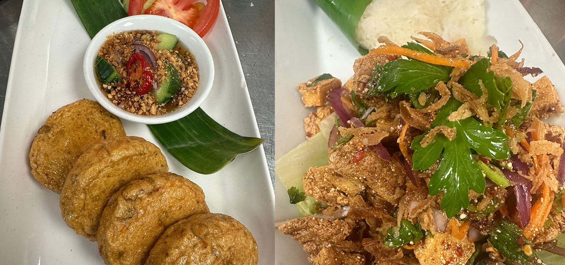 The Leconfield Pub & Kitchen - Authentic Thai Kitchen
