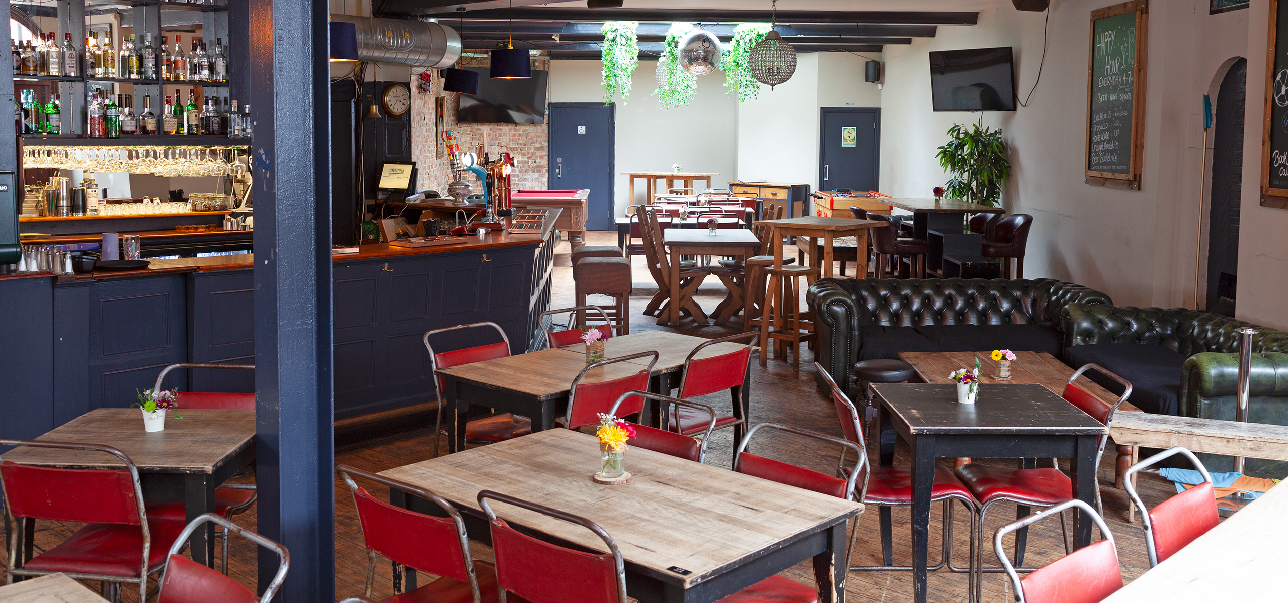 The Leconfield Pub & Kitchen - Wedding Receptions